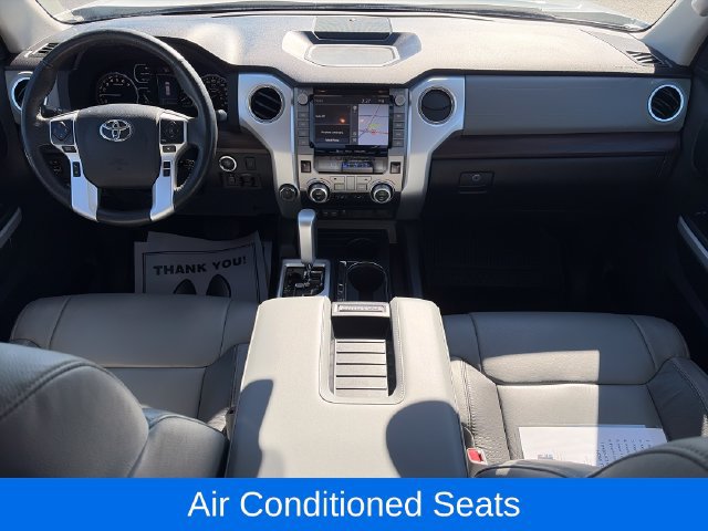 Used 2020 Toyota Tundra Limited AWD/4WD image 9