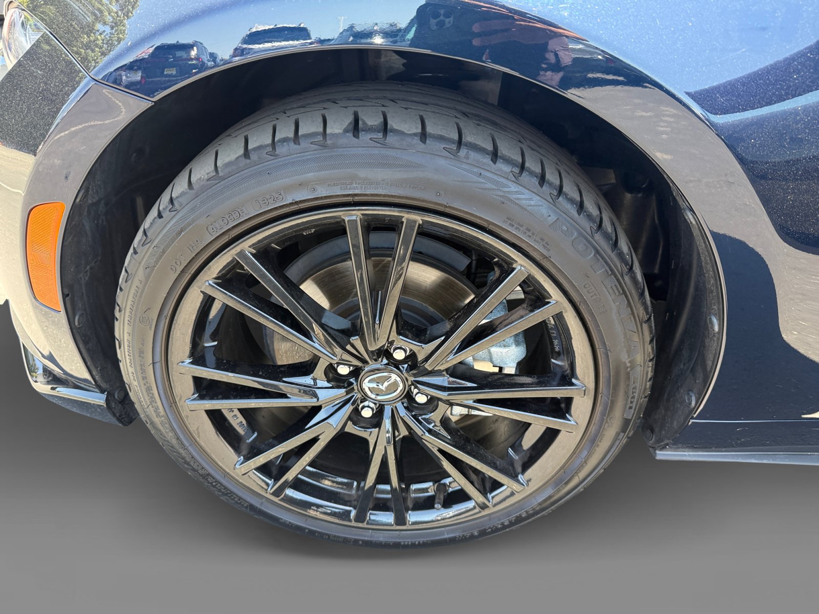 Certified 2025 MAZDA MX-5 Miata Club RWD image 9