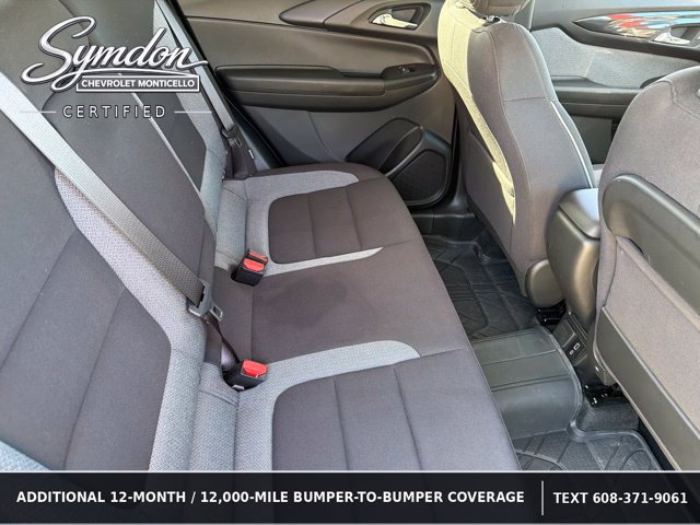 Used 2026 Chevrolet TrailBlazer LT w/ Convenience Package AWD/4WD image 20