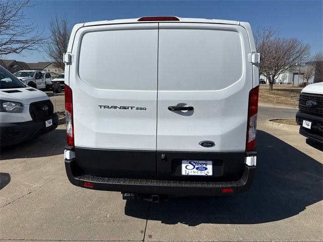 New 2025 Ford Transit 250 Low Roof image 4