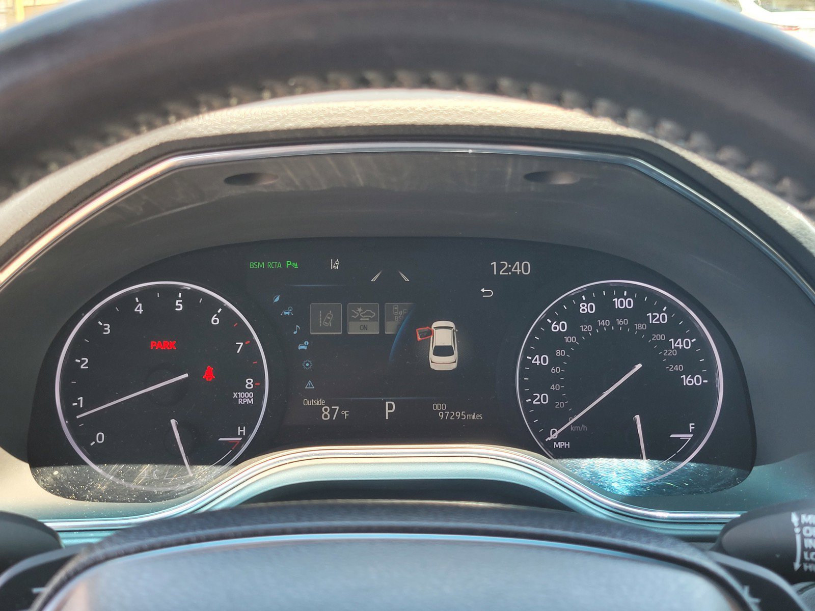 Used 2021 Toyota Avalon Touring w/ Advanced Safety Package FWD image 25