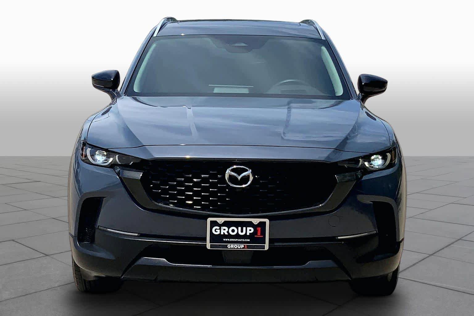 Used 2025 MAZDA CX-50 2.5 Hybrid w/ Weather Package AWD/4WD image 4