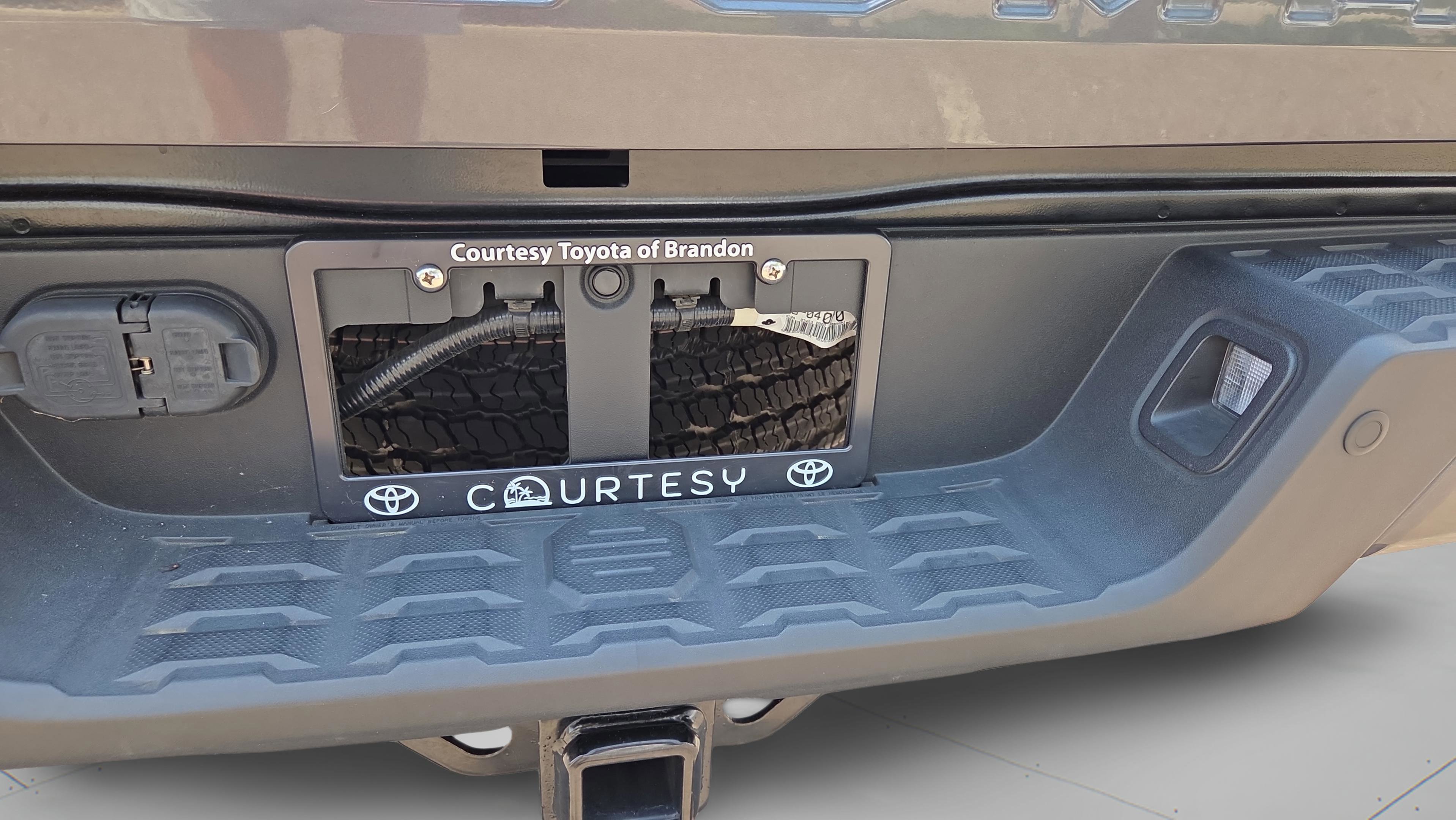 Certified 2023 Toyota Tacoma TRD Off-Road w/ Technology Package AWD/4WD image 28