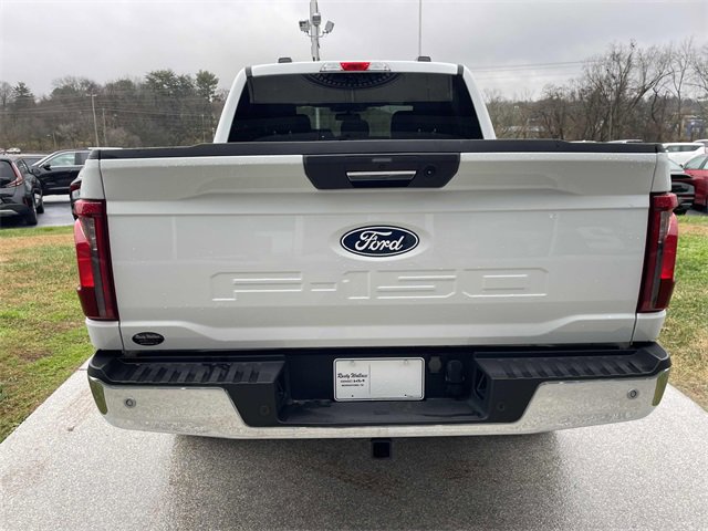 Used 2024 Ford F150 XLT w/ Mobile Office Package image 5