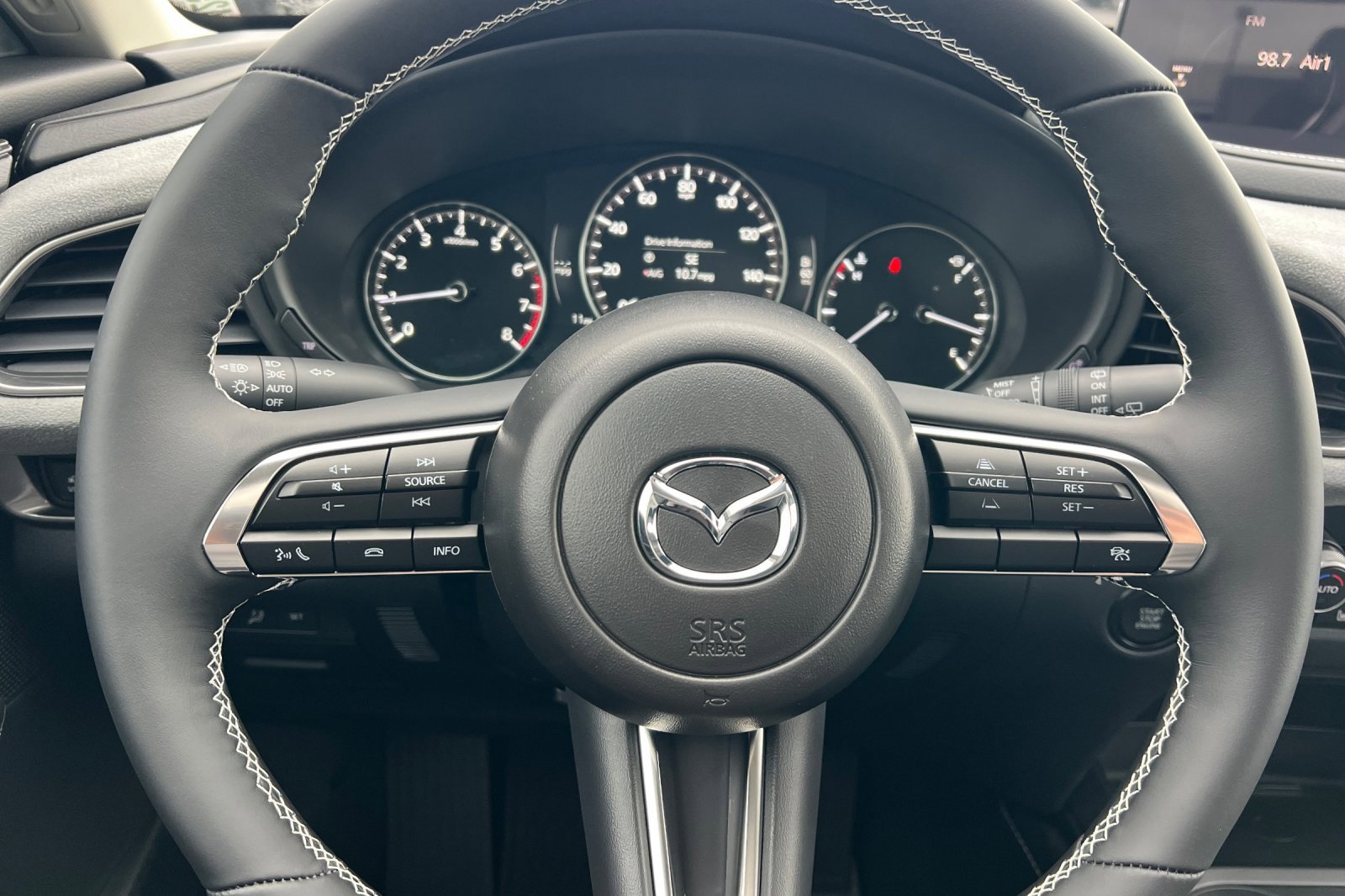 New 2026 MAZDA CX-30 2.5 Turbo w/ Premium Package image 20