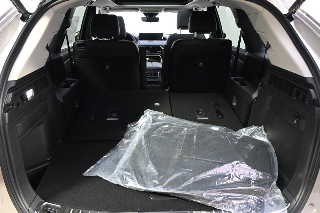 New 2026 MAZDA CX-90 3.3 Turbo w/ Premium Sport Pkg image 19