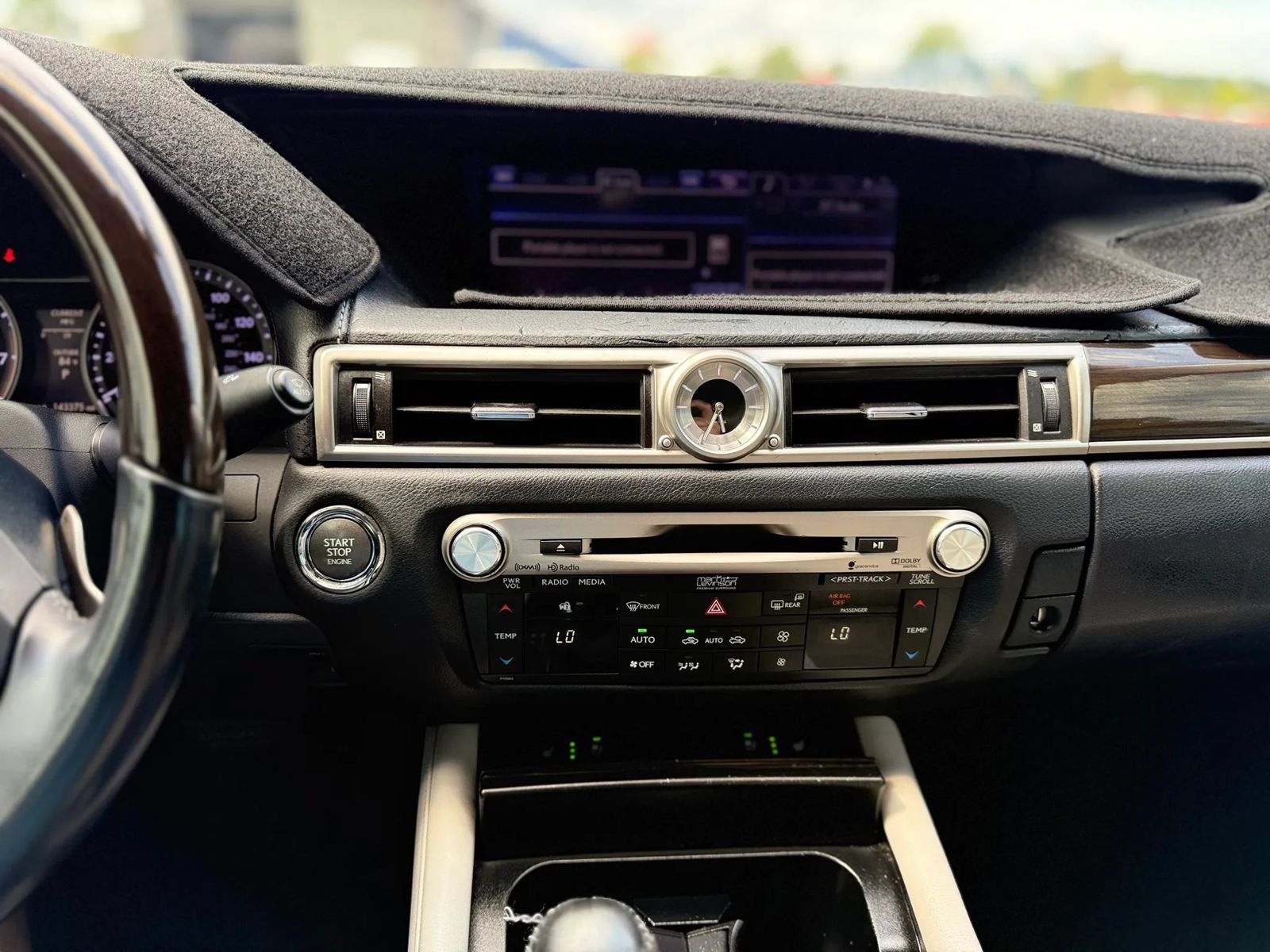 Used 2013 Lexus GS 350 w/ Luxury Pkg RWD image 26