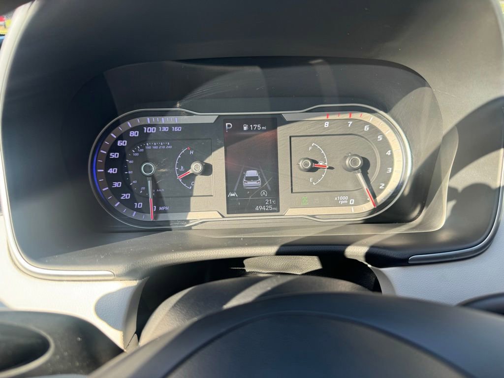 Used 2023 Hyundai Tucson SEL image 16