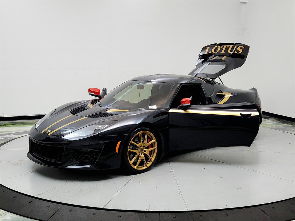 Used 2017 Lotus Evora 400 RWD image 9