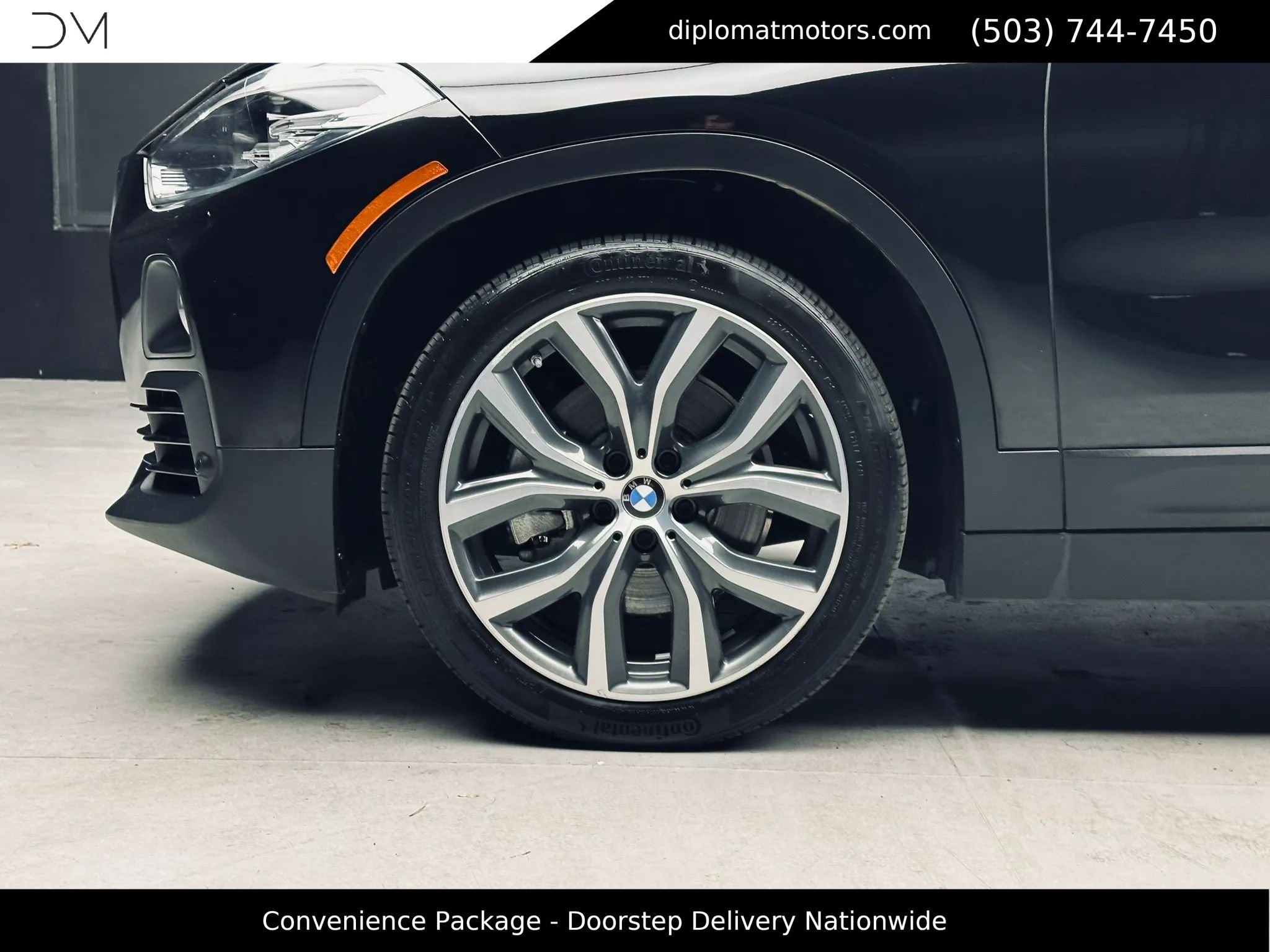 Used 2020 BMW X2 xDrive28i w/ Convenience Package AWD/4WD image 44
