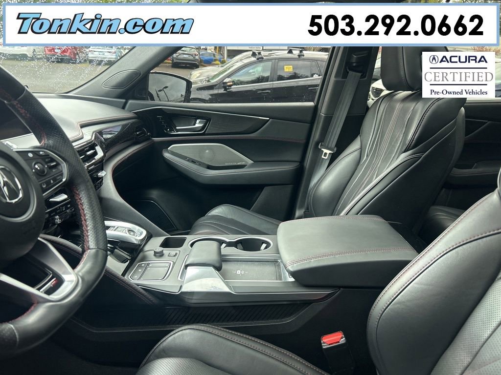 Used 2022 Acura MDX Type S image 10