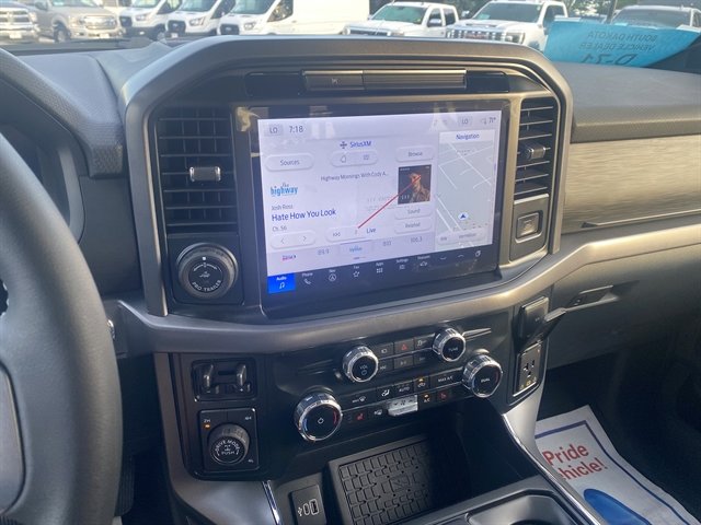 New 2025 Ford F150 XLT w/ Equipment Group 302A MID image 18