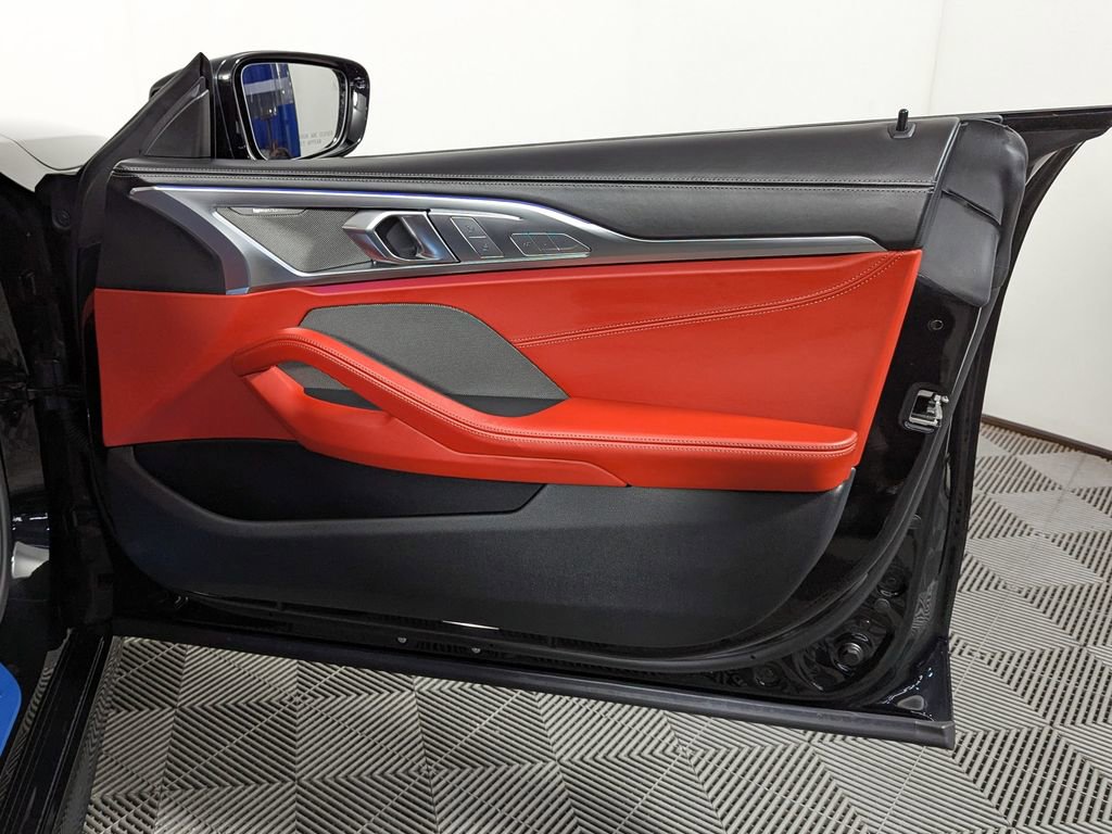 Certified 2022 BMW M850i Gran Coupe xDrive image 31