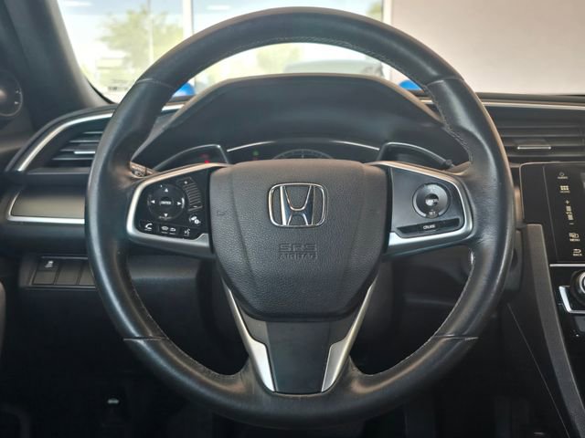 Used 2018 Honda Civic EX-T image 13