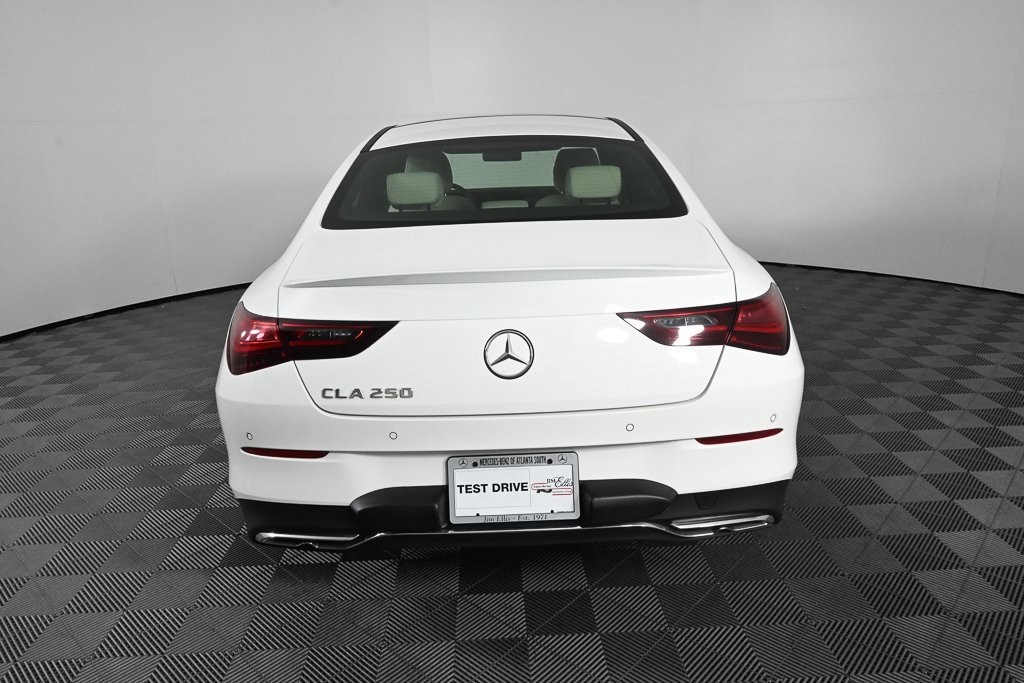 Used 2025 Mercedes-Benz CLA 250 CLA 250 image 28