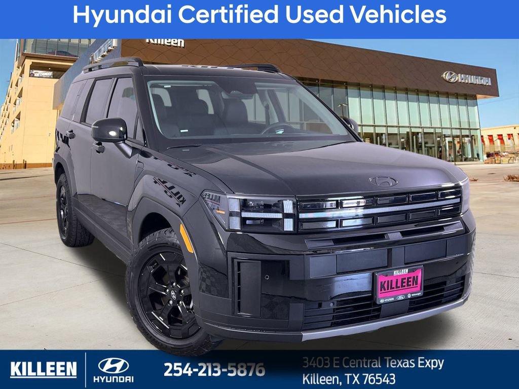 Used 2025 Hyundai Santa Fe XRT AWD/4WD image 1