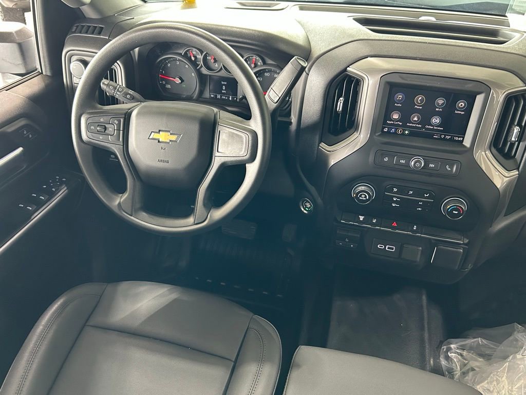 New 2026 Chevrolet Silverado 3500 W/T w/ WT Convenience Package image 9