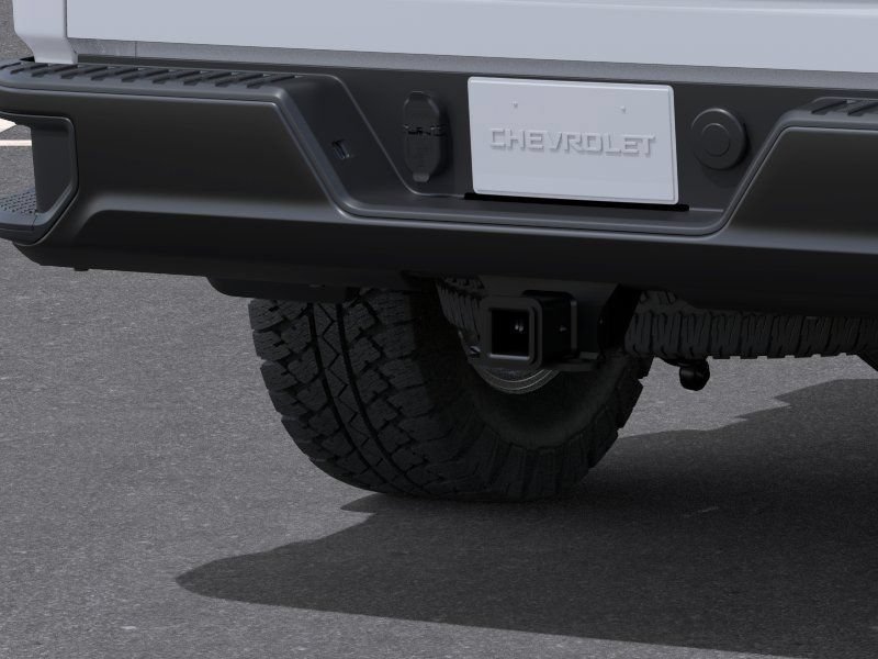New 2026 Chevrolet Silverado 2500 W/T w/ WT Convenience Package AWD/4WD image 14