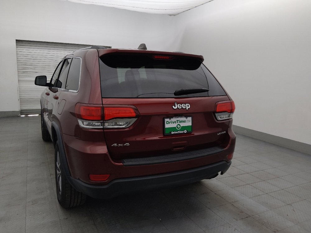 Used 2020 Jeep Grand Cherokee Laredo w/ Security & Convenience Group AWD/4WD image 5
