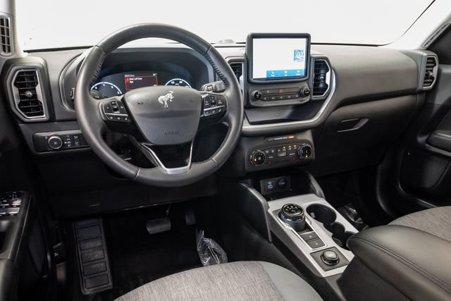 Used 2022 Ford Bronco Sport Big Bend w/ Convenience Package AWD/4WD image 7