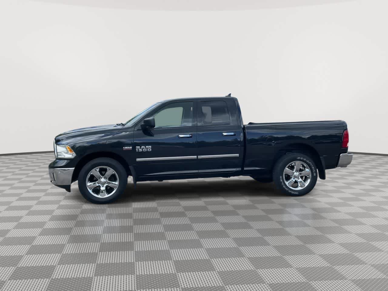 Used 2018 RAM 1500 Big Horn AWD/4WD image 5
