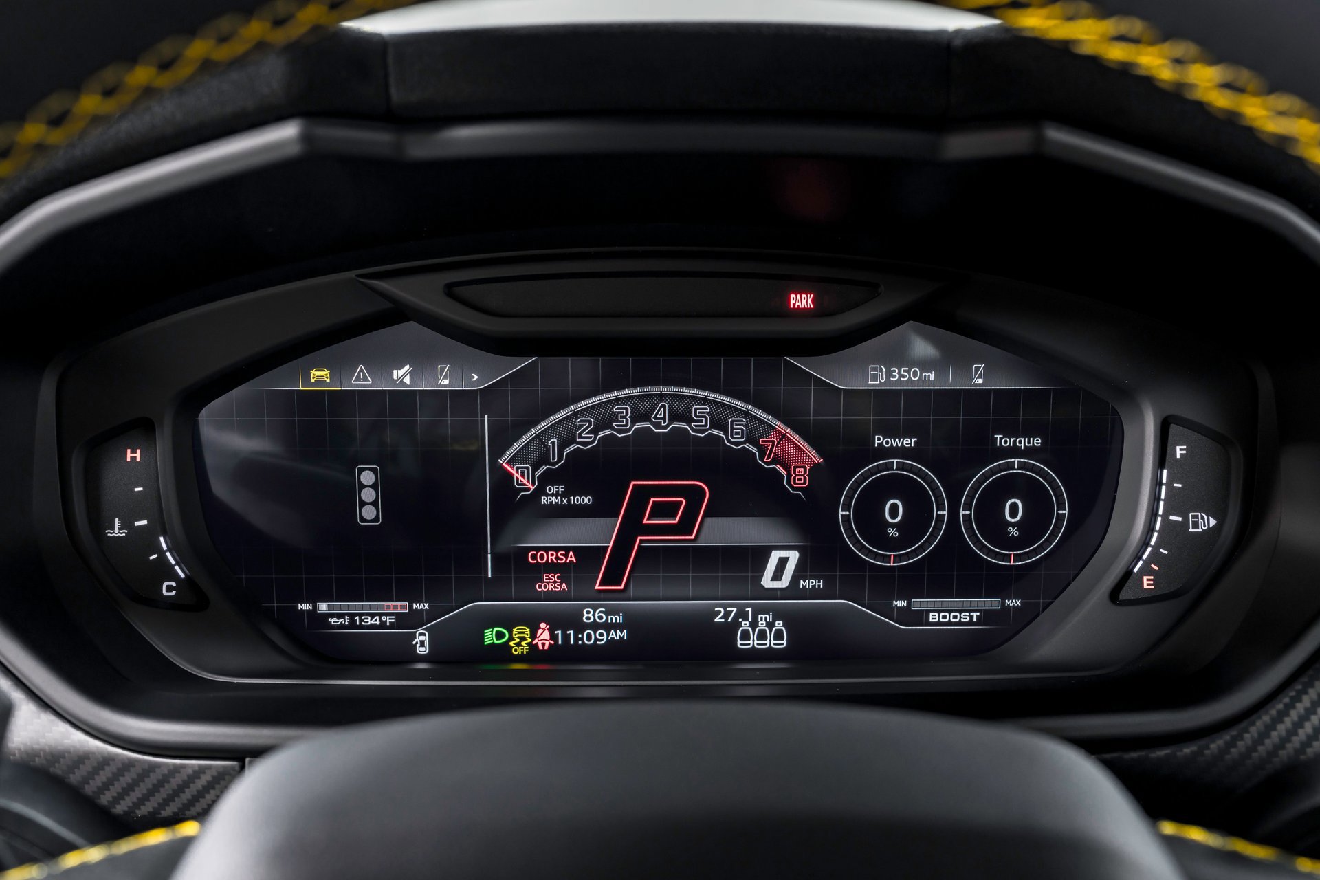 Used 2024 Lamborghini Urus Performante image 18