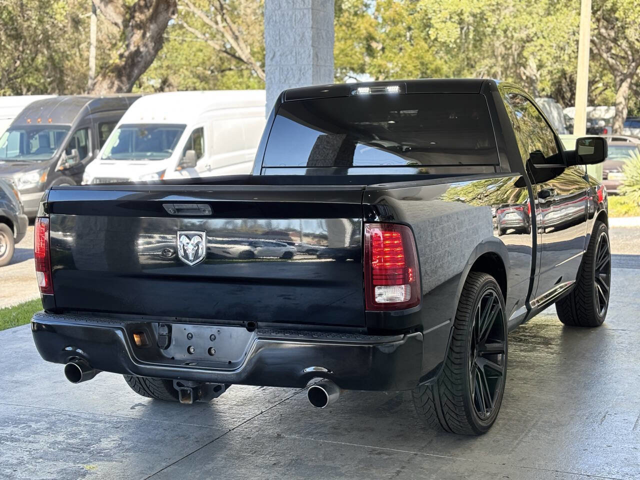 Used 2014 RAM 1500 Sport image 10