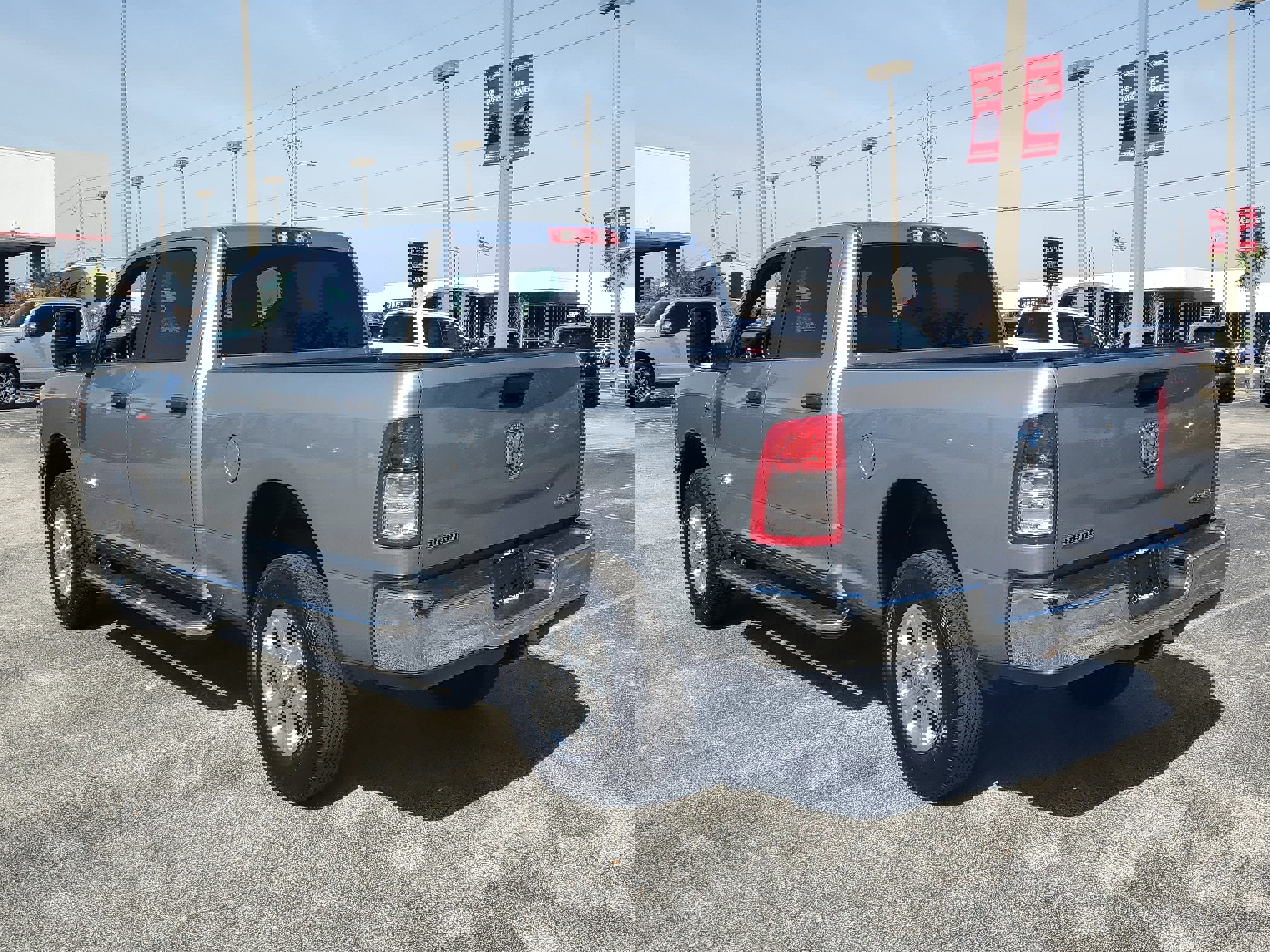 Used 2024 RAM 2500 Big Horn image 6