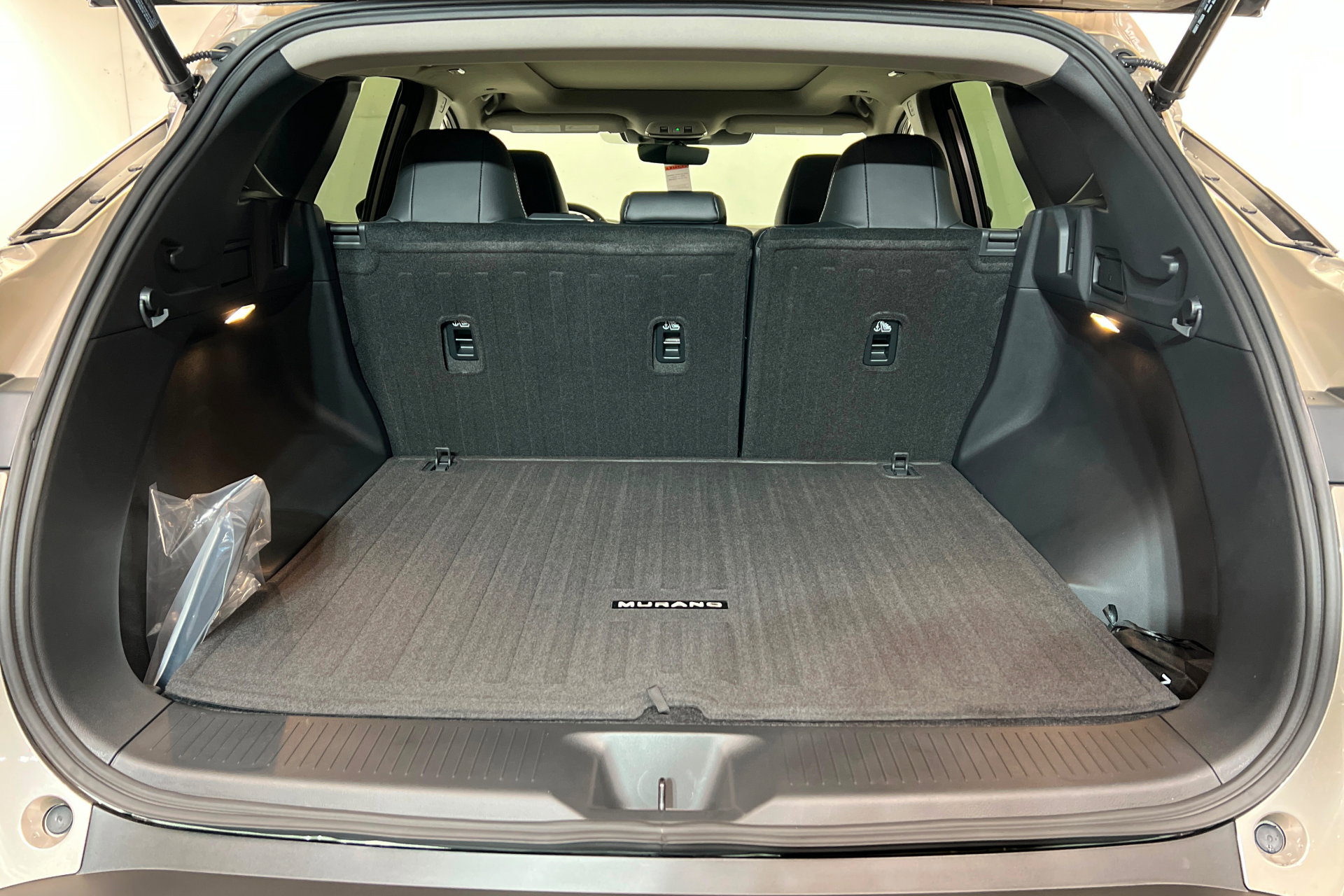 New 2026 Nissan Murano SL image 22