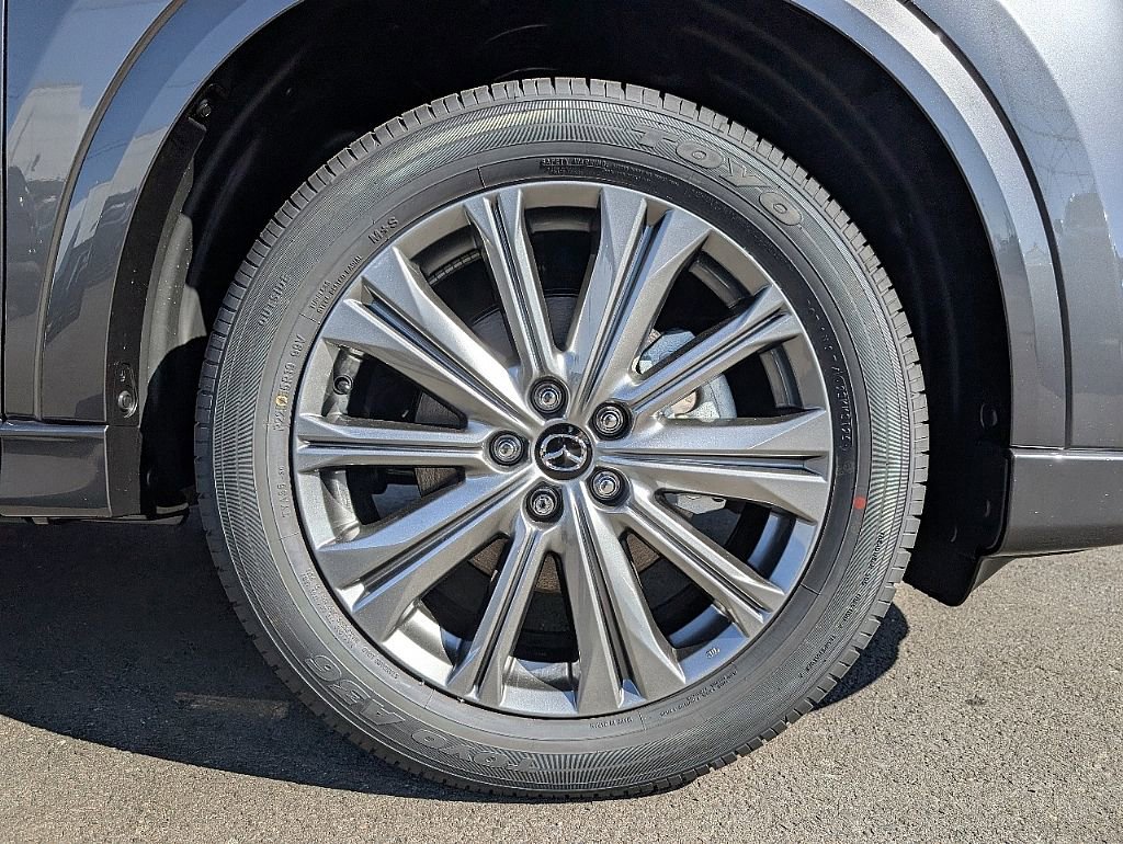 New 2025 MAZDA CX-5 Signature image 16