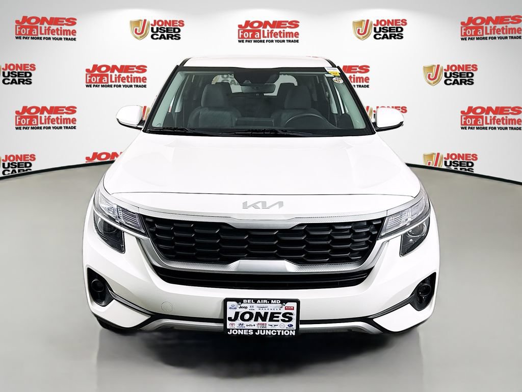 Certified 2023 Kia Seltos LX AWD/4WD image 11