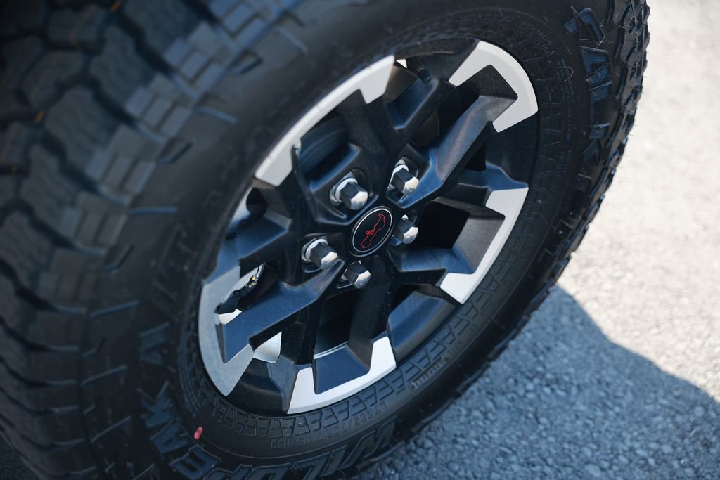 New 2026 Jeep Gladiator Rubicon AWD/4WD image 9