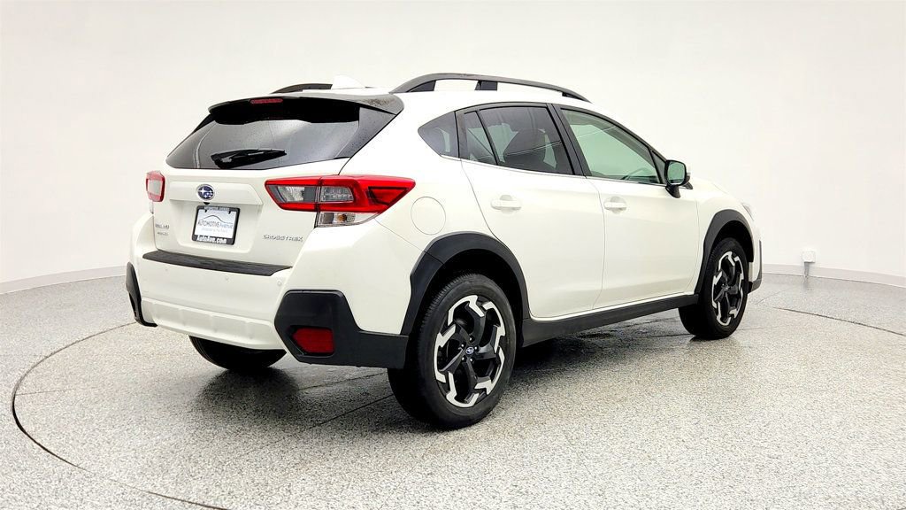 Used 2021 Subaru Crosstrek 2.5i Limited w/ Moonroof Package 1 image 5