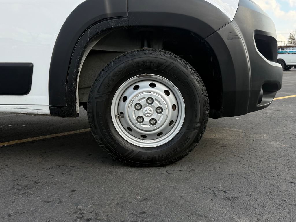 Used 2023 RAM ProMaster 2500 image 11