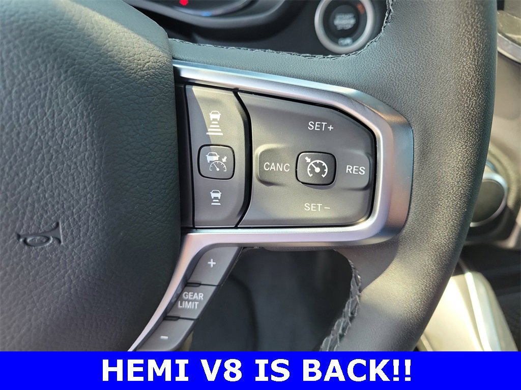 New 2026 RAM 1500 Big Horn image 27