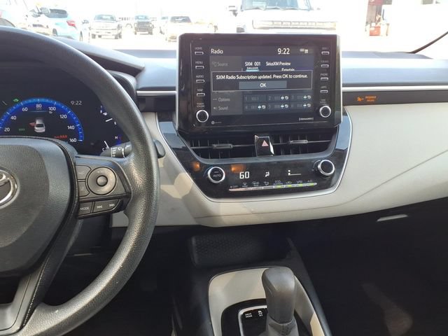 Used 2021 Toyota Corolla LE FWD image 5