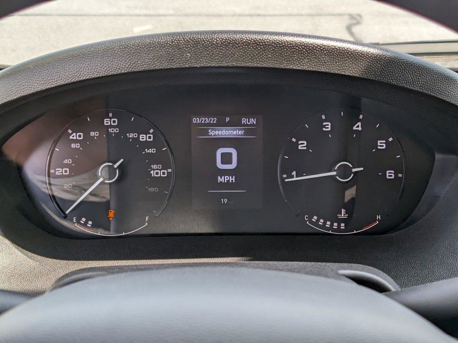 New 2024 RAM ProMaster 3500 w/ Safety Group image 25