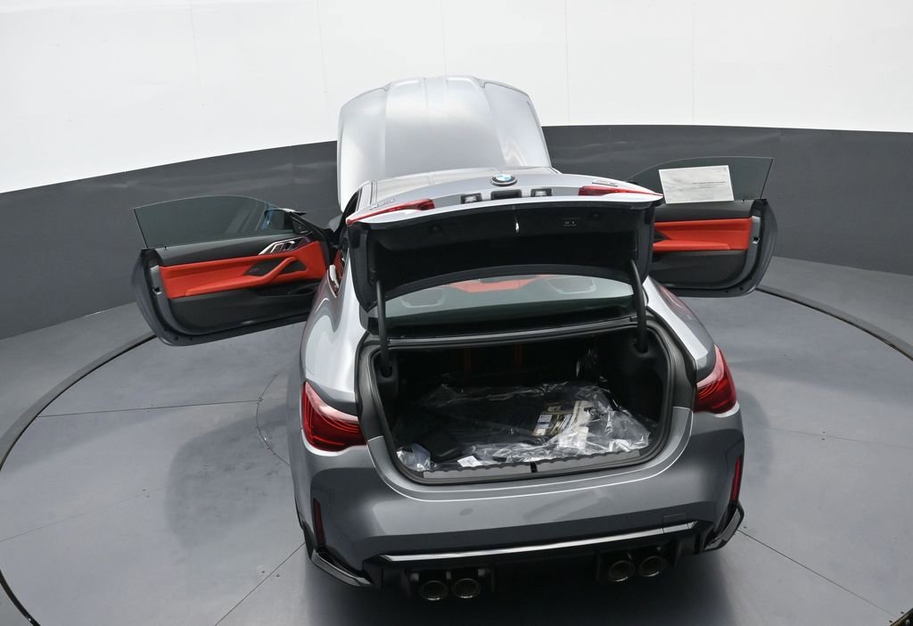 New 2026 BMW M4 xDrive Competition image 40