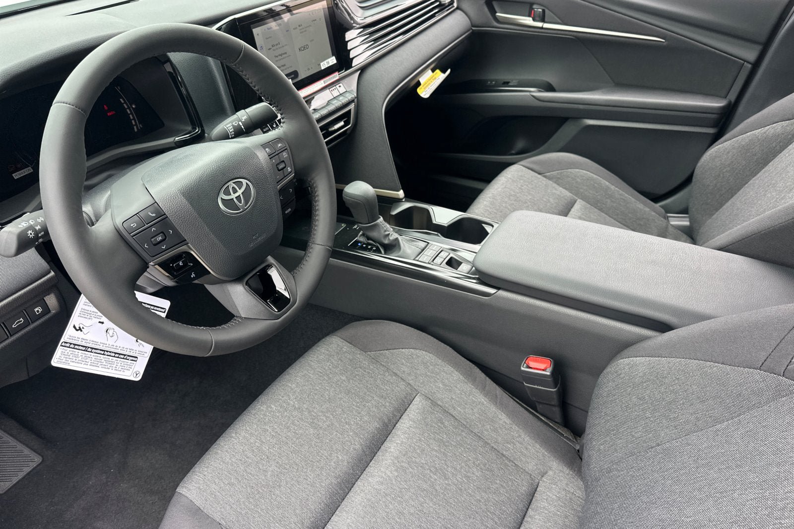 New 2026 Toyota Camry LE FWD image 12
