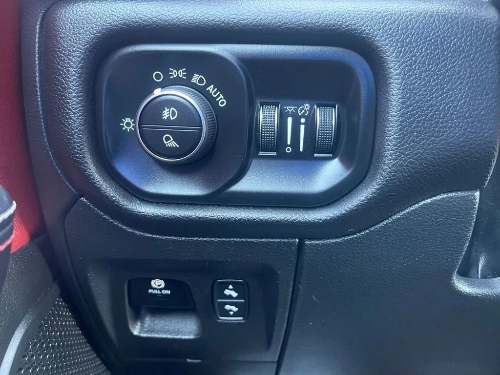 Used 2023 RAM 1500 Rebel w/ Rebel Level 1 Equipment Group AWD/4WD image 30