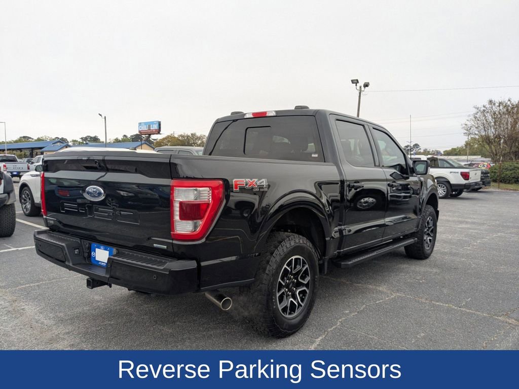 Certified 2023 Ford F150 Lariat image 4