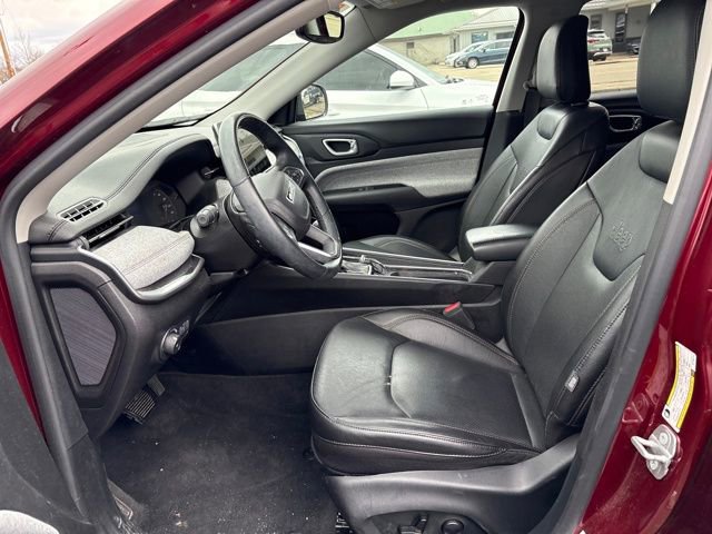 Used 2022 Jeep Compass Latitude image 8