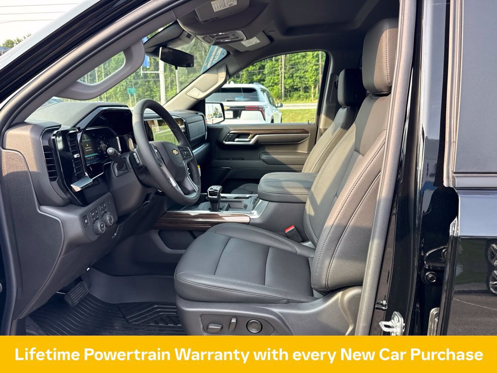 New 2026 Chevrolet Silverado 1500 LT AWD/4WD image 6