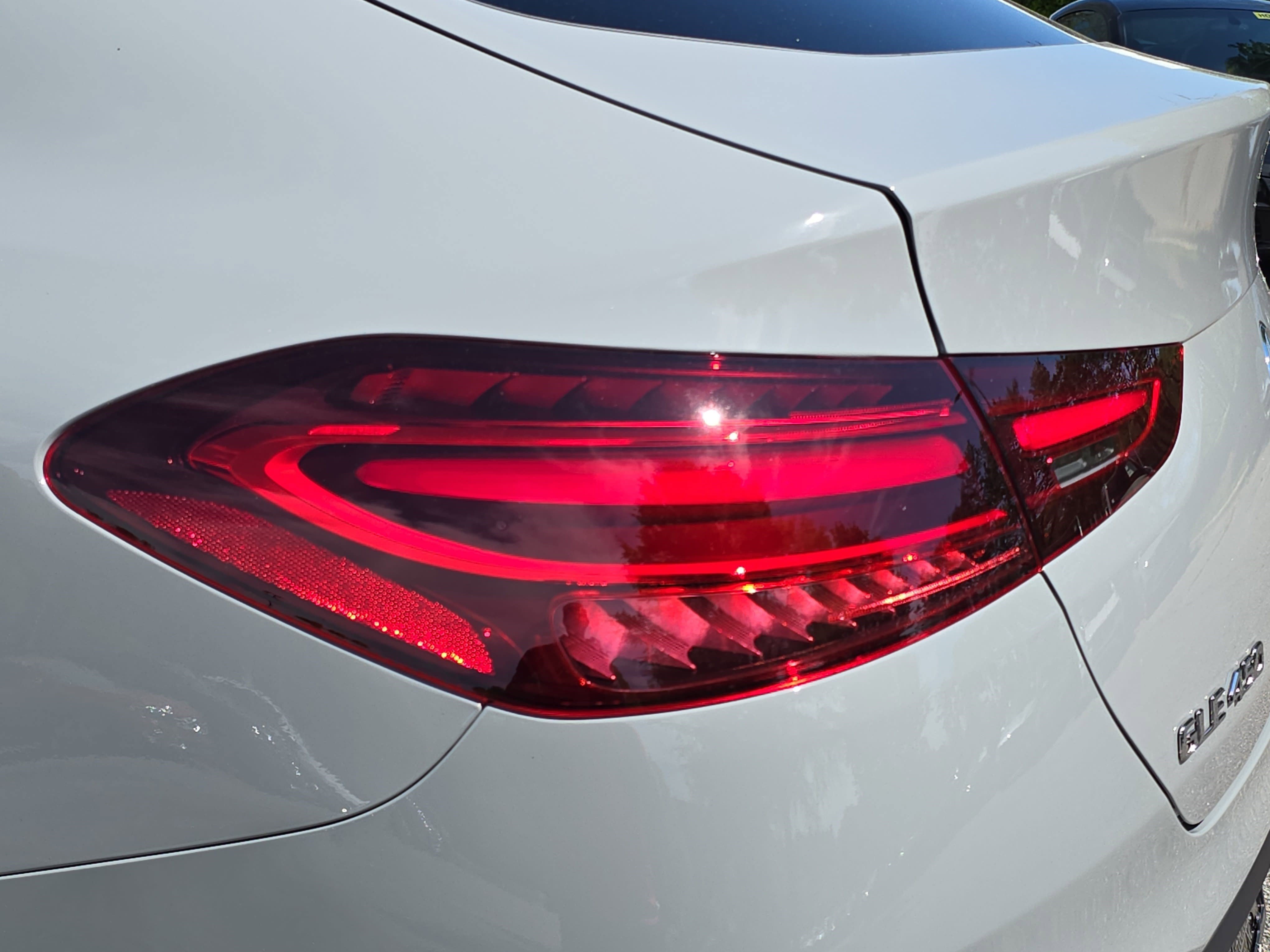 New 2026 Mercedes-Benz GLE 450 4MATIC Coupe image 35