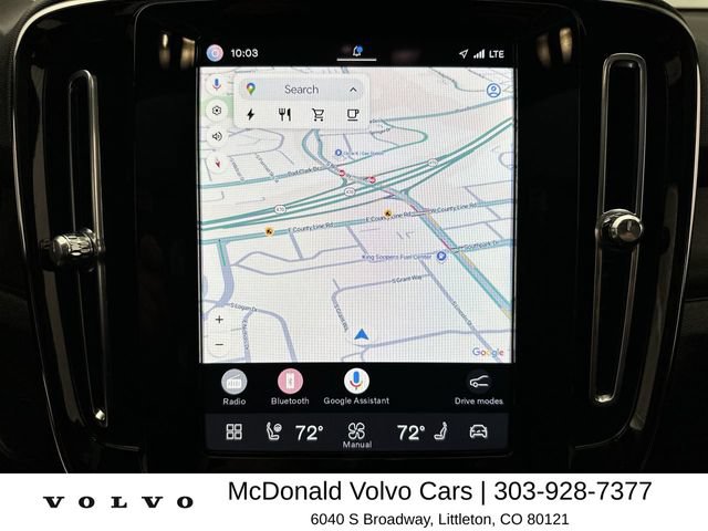 Certified 2023 Volvo XC40 Recharge Ultimate w/ Protection Package Premier AWD/4WD image 18