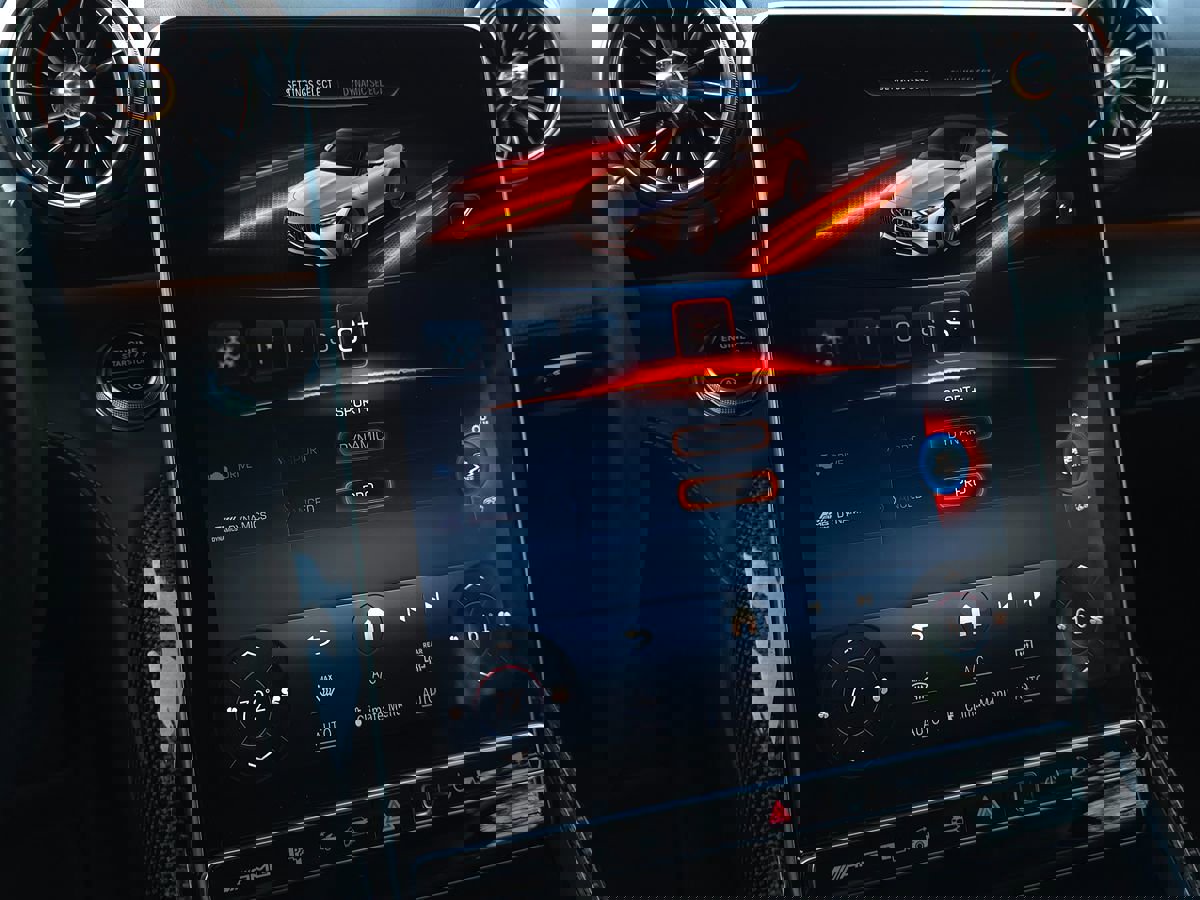 Used 2023 Mercedes-Benz SL 43 AMG image 69