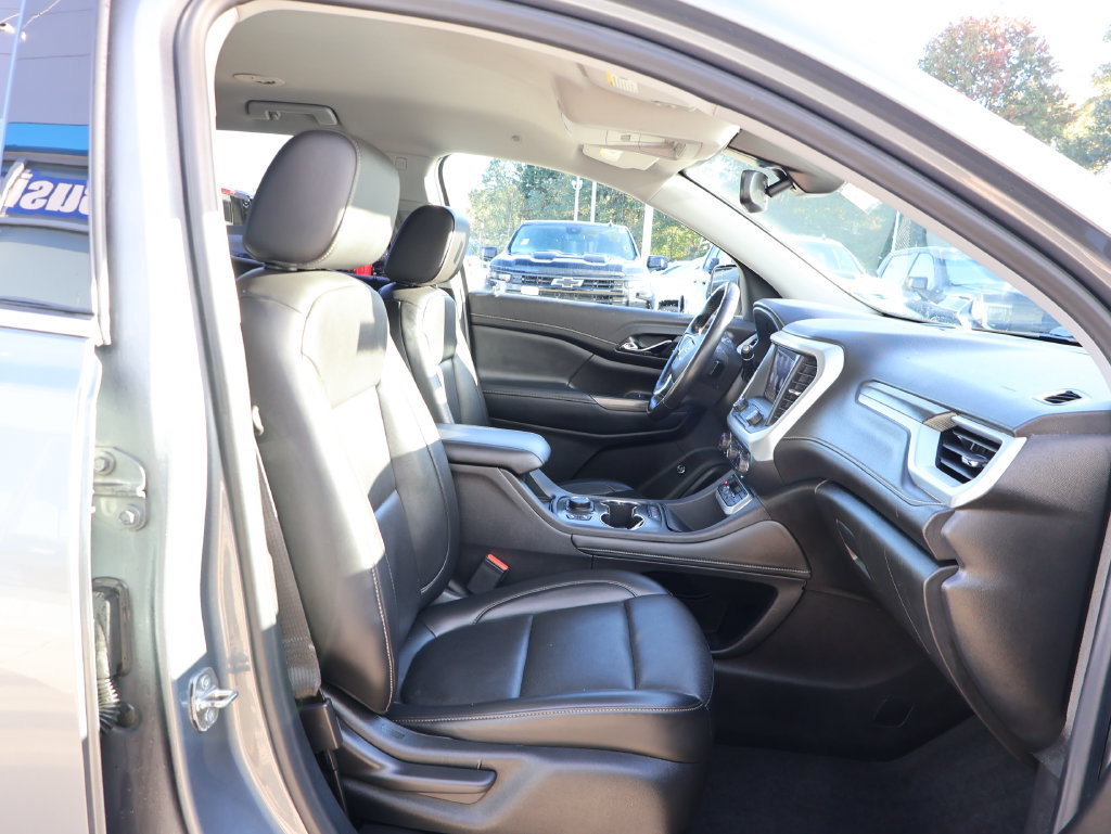 Used 2021 GMC Acadia SLT AWD/4WD image 36