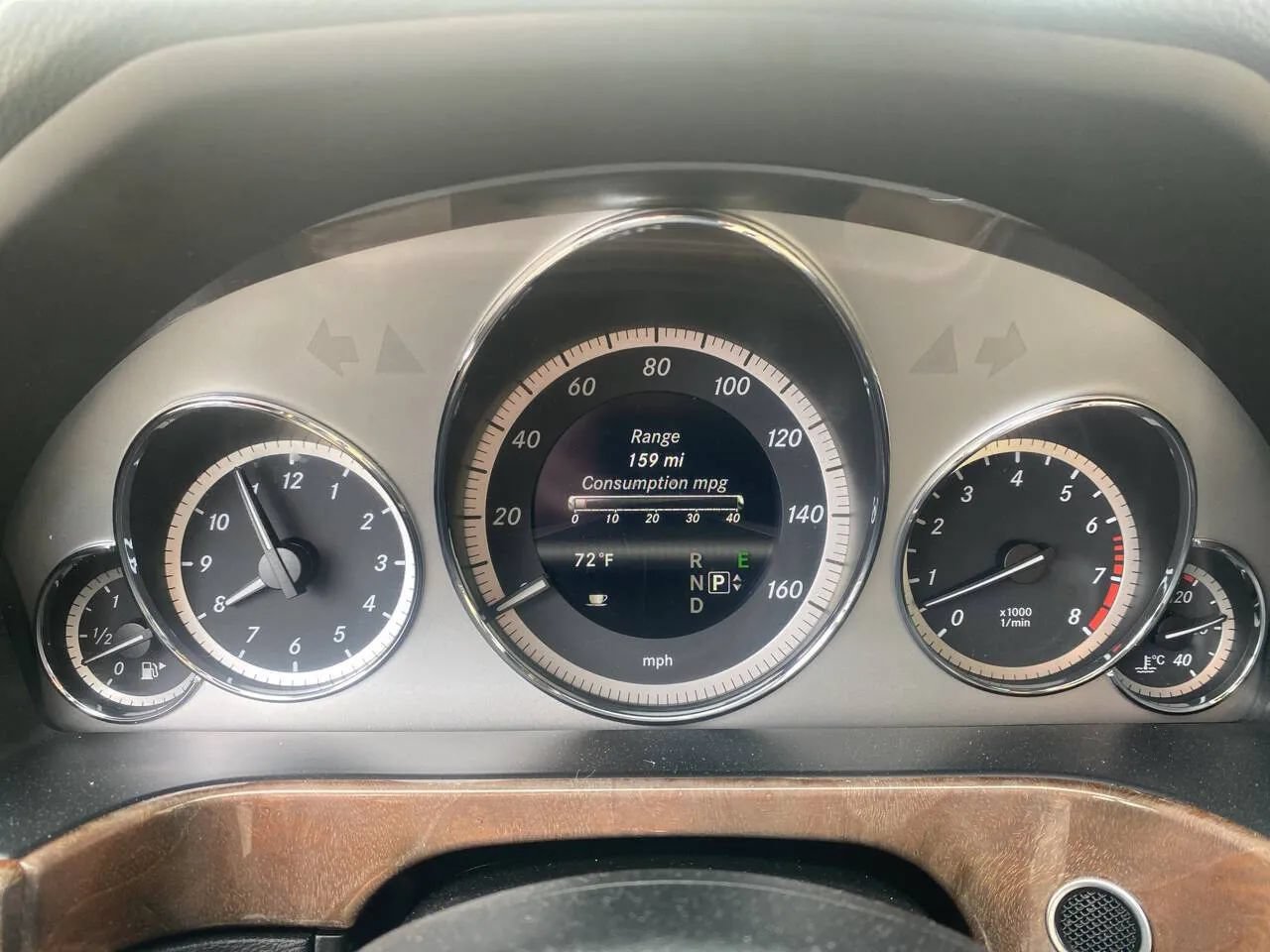 Used 2013 Mercedes-Benz E 350 4MATIC Wagon image 16