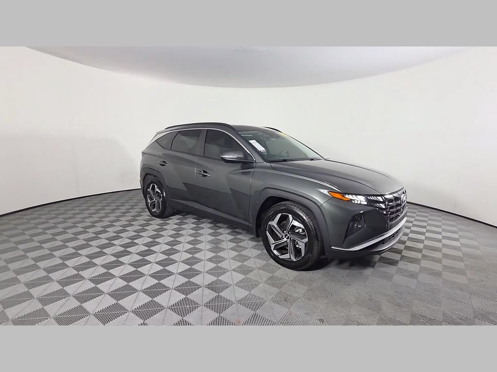 Used 2023 Hyundai Tucson SEL w/ Convenience Package FWD image 53