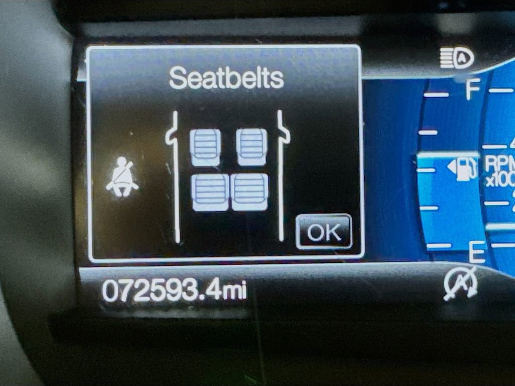 Used 2022 Ford Edge Titanium image 16